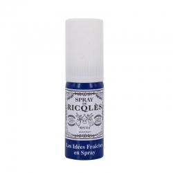 Ricqlès spray buccal menthe 15ml