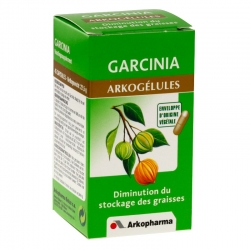 Arkopharma arkogelules garcinia 45 gélules