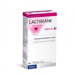 Pilèje lactibiane référence 30 gélules