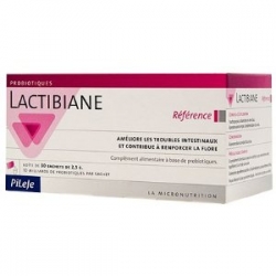 Pilèje lactibiane référence 30 sachets 2.5g