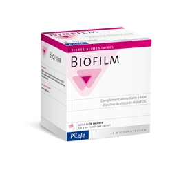 Pilèje biofilm 14 sachets