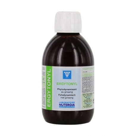 Nutergia ergytonyl 250ml