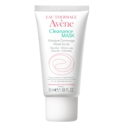 Avène cleanance mask masque gommant 50ml