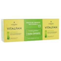 René Furterer vitalfan antichute réactionnelle 3x30 capsules