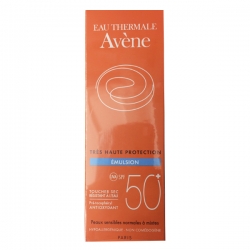 Avène solaire IP50+ Emulsion 50ml