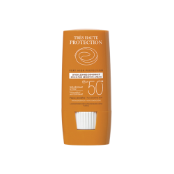 Avène solaire stick zones sensibles spf 50+ 8g