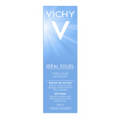 Vichy Idéal Soleil Baume Après Soleil 100 ml