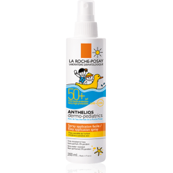 La roche posay anthelios dermo pediatrics spray solaire bébé 200ml