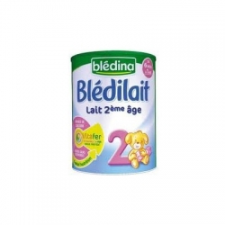 Blédina Blédilait 2ème Age 900g