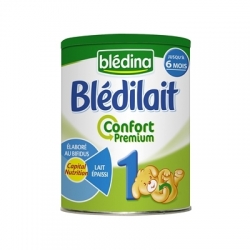 Blédina Blédilait Confort Premium Premier Age 900g