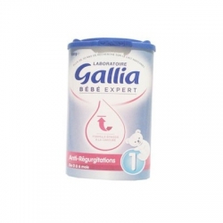 Gallia Bébé Expert Anti-Régurgitations 1er Age 800g