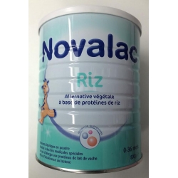 Novalac Riz 0-36 Mois 800g