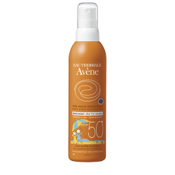 Avène très haute protection spf 50+ enfants 200ml