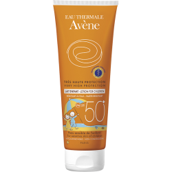 Avène lait très haute protection SPF 50+ enfants 100ml