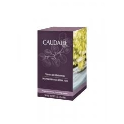 Caudalie tisanes bio drainantes 20 Sachets