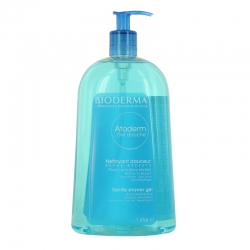 Bioderma atoderm gel douche 1l