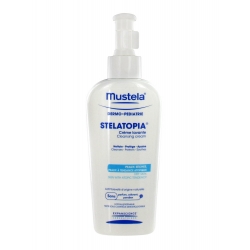 Mustela Stelatopia Crème Lavante 200ml