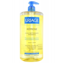 Uriage Xémose Huile Nettoyante Apaisante 1 Litre