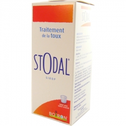 Boiron sirop stodal 200ml