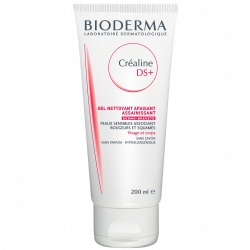 Bioderma Créaline DS+ Gel Nettoyant 200 ml