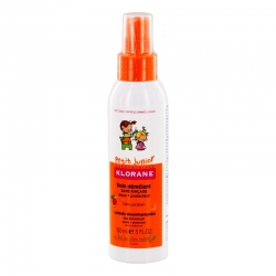 Klorane junior soin démêlant pêche 150ml