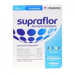 SUPRAFLOR JUNIOR 10 SACH