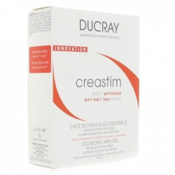 Ducray creastim lotion 2 x 30ml 