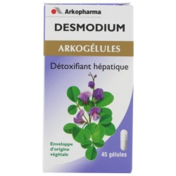 Arkopharma arkogélules desmodium 45 gélules