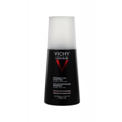 Vichy Homme Déodorant Vaporisateur Ultra-Frais 100ml