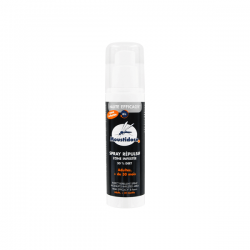 Moustidose Spray Répulsif Zones Infestées 125ml 