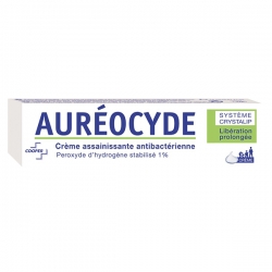 Cooper aureocyde crème assainissante antibacterienne 15 g