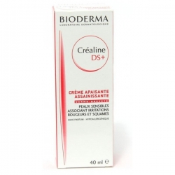 Bioderma Créaline DS+ Crème Apaisante Assainissante 40 ml