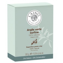 Laino argile verte surfine 300g