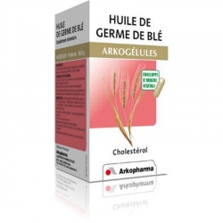 Arkopharma Arkogélules Huile de Germe de Blé 45 Gélules