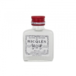 Ricqles alcool de menthe 30 ml