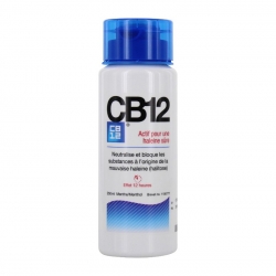 Cb 12 bain de bouche 250ml