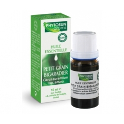 Phytosun aroms huile essentielle petit grain bigaradier 10ml