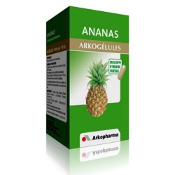 Arkogelules ananas peau d'orange 45 gélules