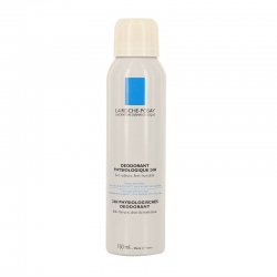 La roche posay déodorant physiologique spray 24h 125ml