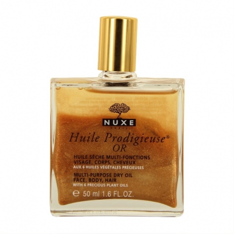 Nuxe huile prodigieuse or 50ml