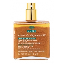 Nuxe huile prodigieuse or 100ml