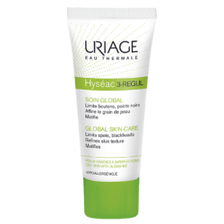 Uriage hyséac 3 régul soin global 40ml