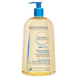 Bioderma Atoderm Huile de Douche 1L