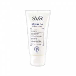 Svr xérial 30 crème pieds 50 ml