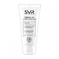 Svr xérial 50 extrême pieds anti-callosités 50 ml