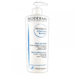 Bioderma atoderm intensive baume ultra-apaisant 500 ml