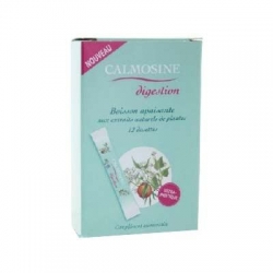 Calmosine digestion boisson apaisante 12 dosettes