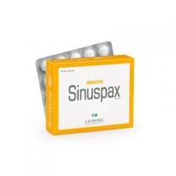 Sinuspax lehning 60 comprimés