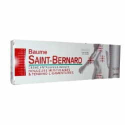 Baume saint bernard crème 100g