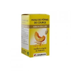 Arkopharma arkogélules huile de pépins de courge 60 gélules